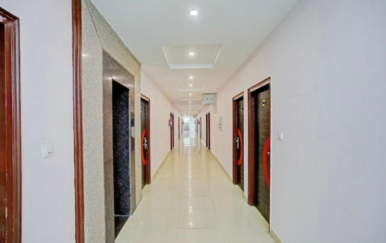 Hotel Sun Haven Greater Noida Exteriér fotografie