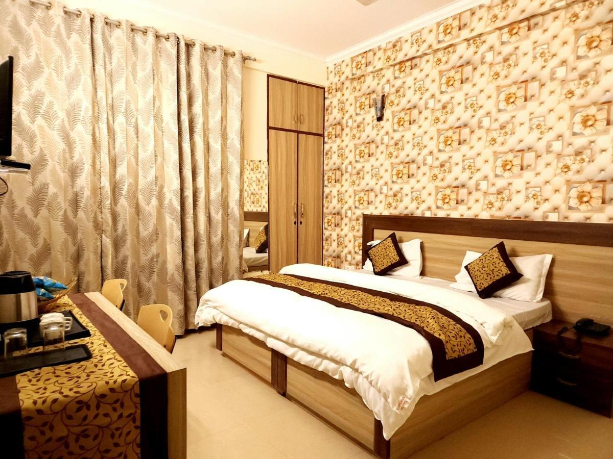 Hotel Sun Haven Greater Noida Exteriér fotografie