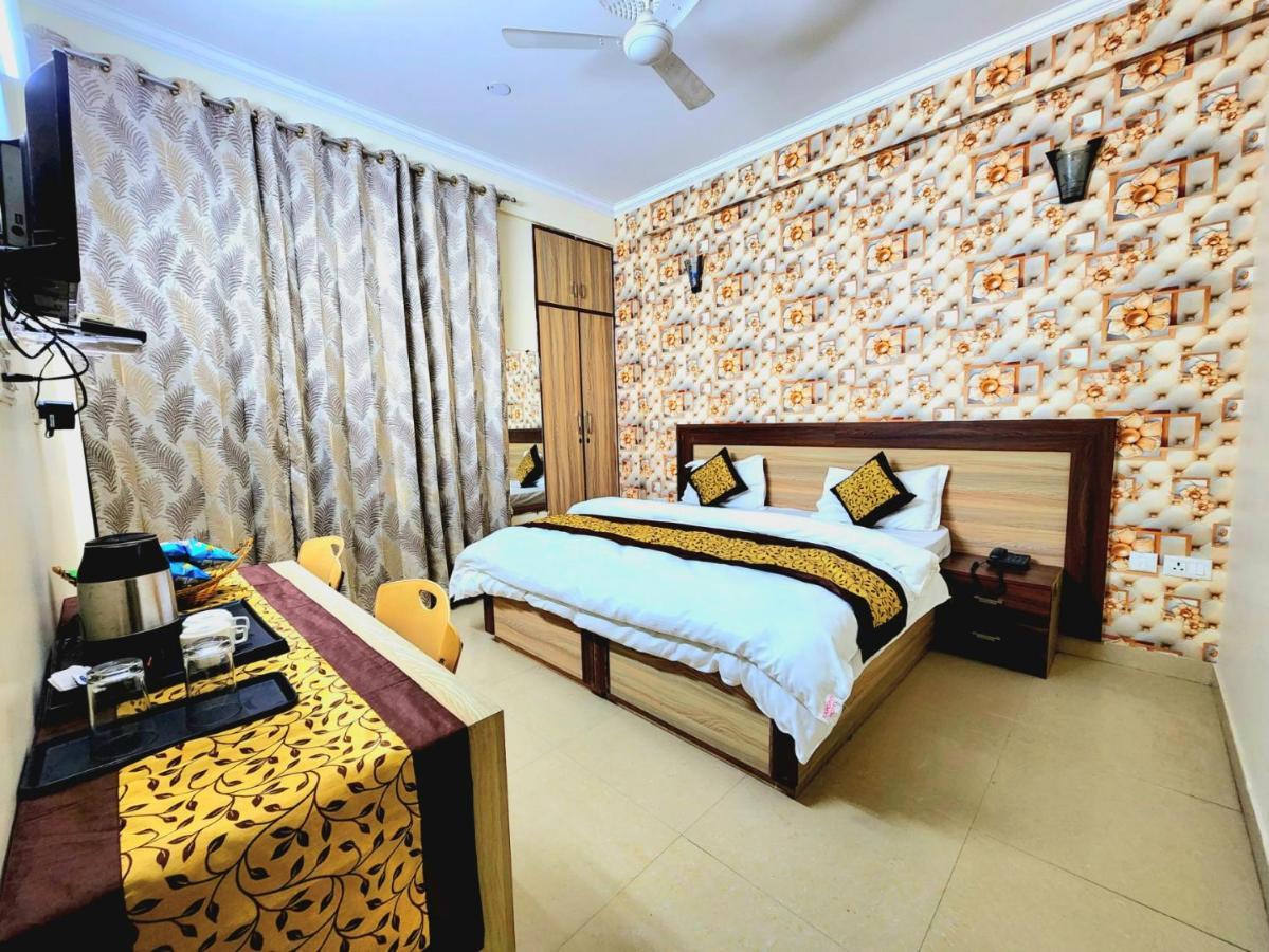 Hotel Sun Haven Greater Noida Exteriér fotografie