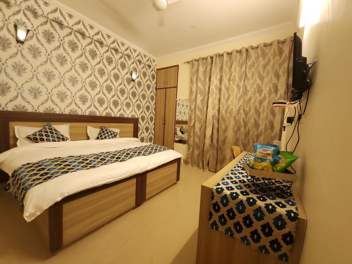 Hotel Sun Haven Greater Noida Exteriér fotografie