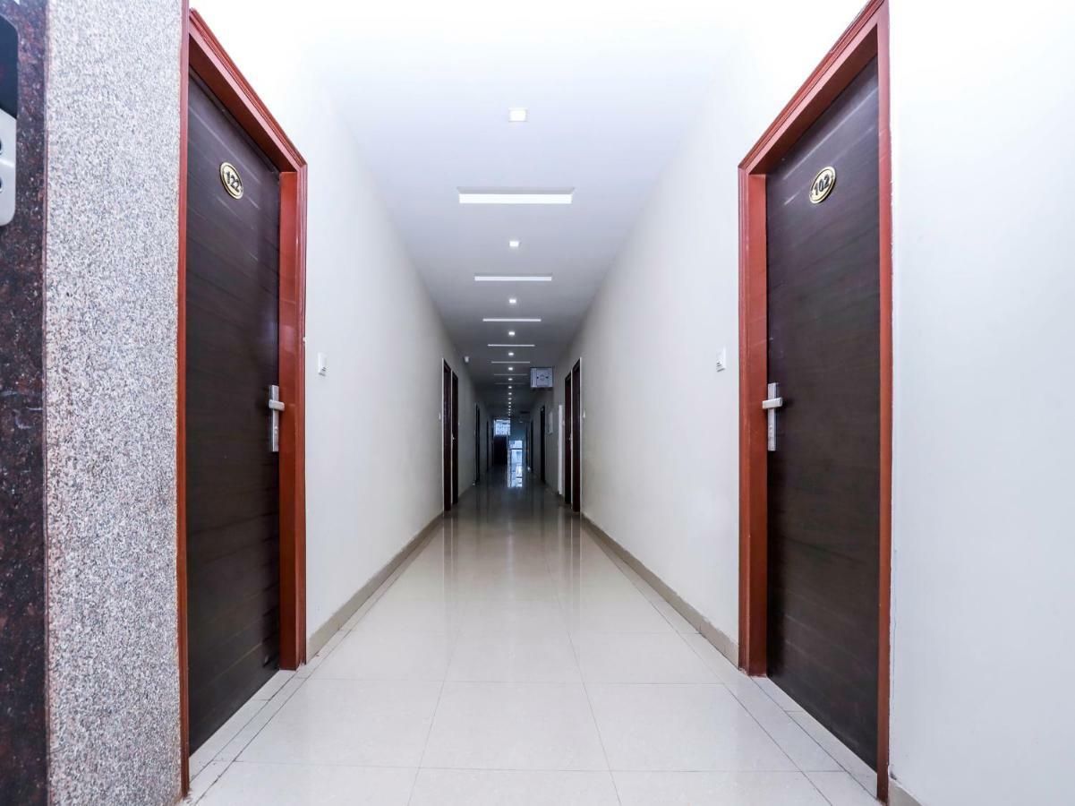 Hotel Sun Haven Greater Noida Exteriér fotografie