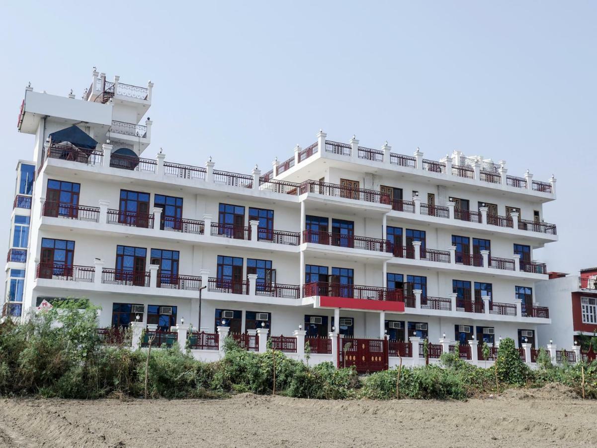 Hotel Sun Haven Greater Noida Exteriér fotografie