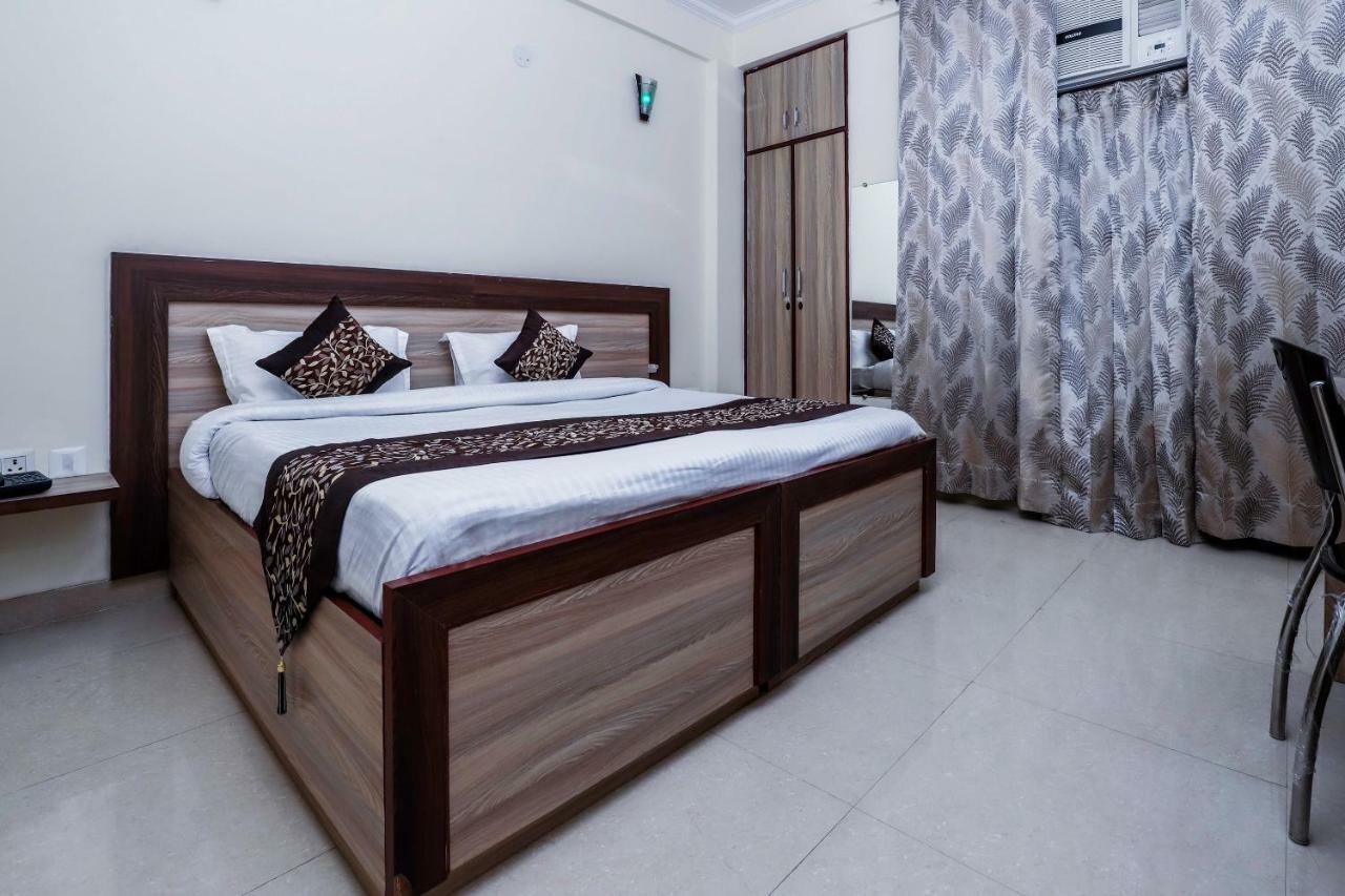 Hotel Sun Haven Greater Noida Pokoj fotografie