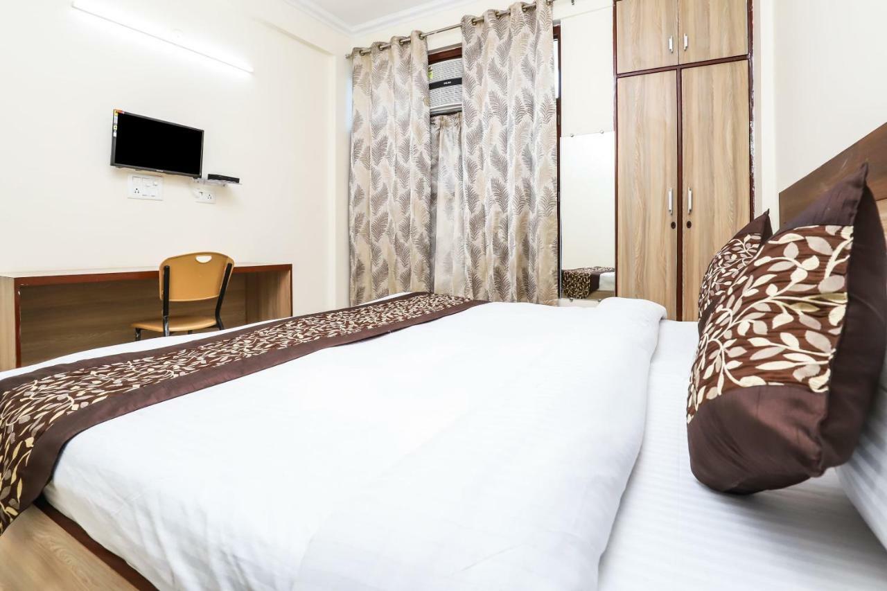 Hotel Sun Haven Greater Noida Exteriér fotografie
