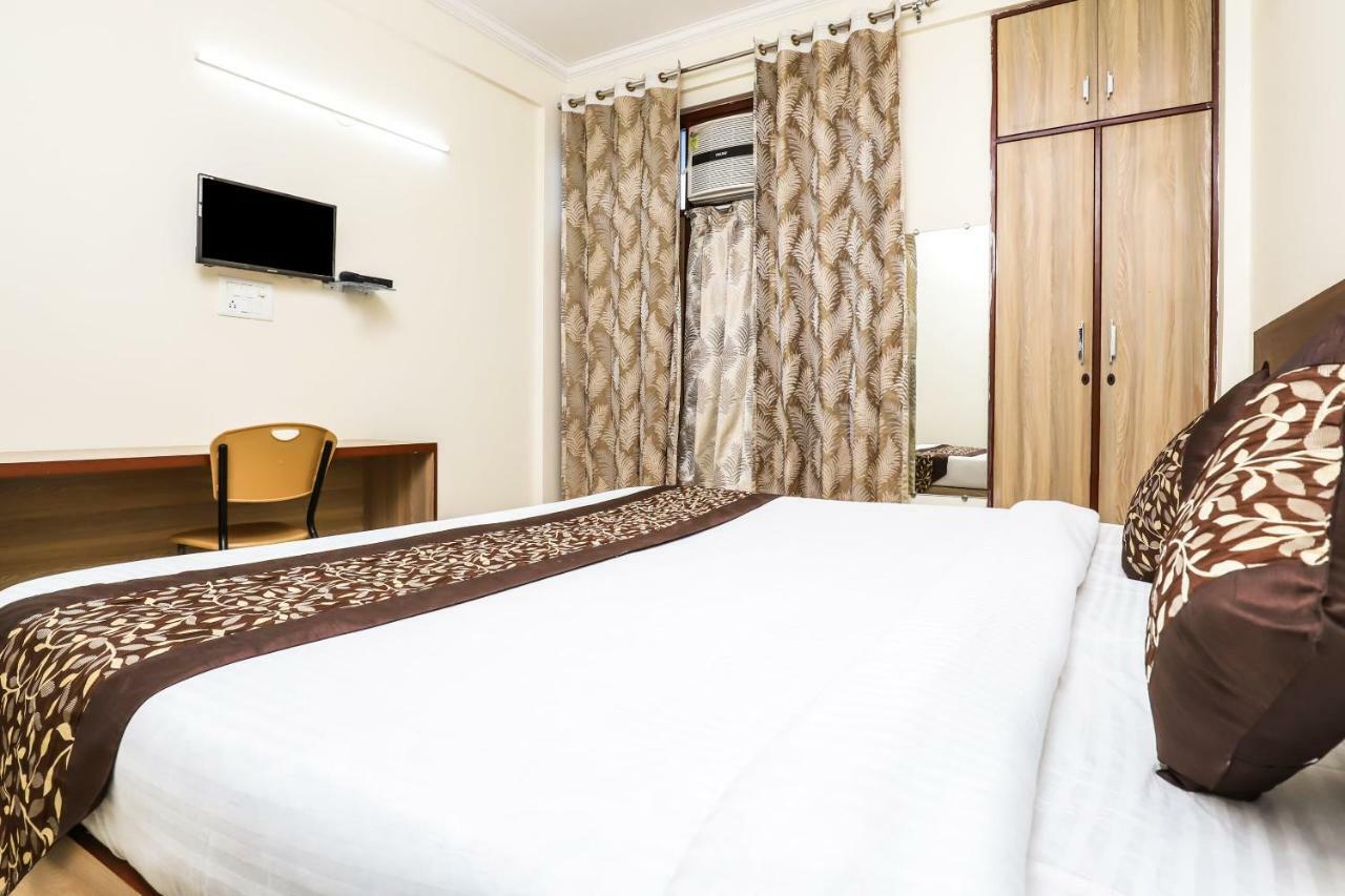 Hotel Sun Haven Greater Noida Exteriér fotografie